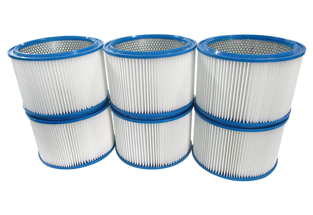 dust removal filter cartridge